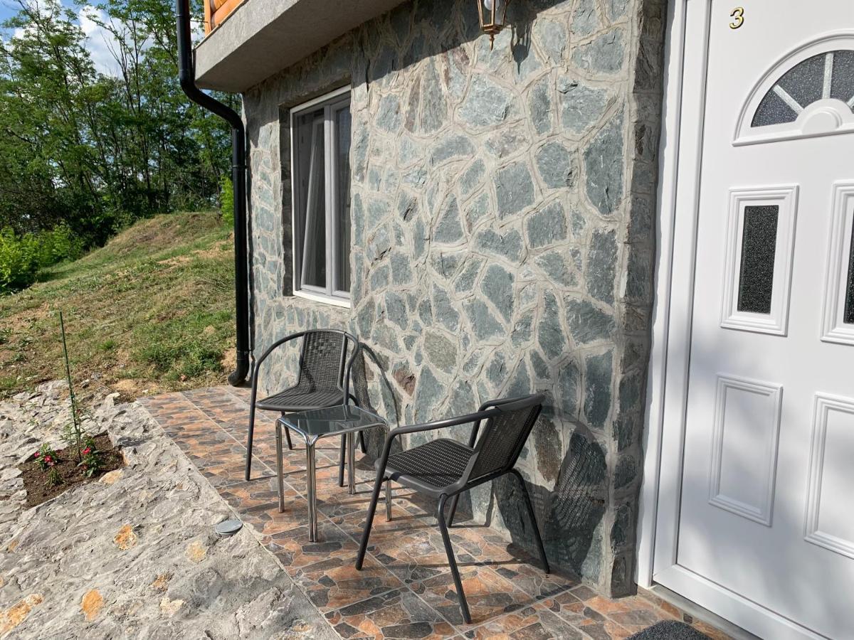 Boja Zalaska - Kameni Apartman ياغودينا المظهر الخارجي الصورة