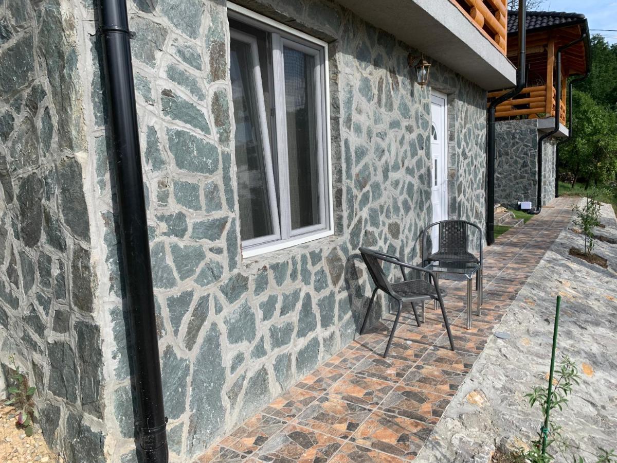Boja Zalaska - Kameni Apartman ياغودينا المظهر الخارجي الصورة