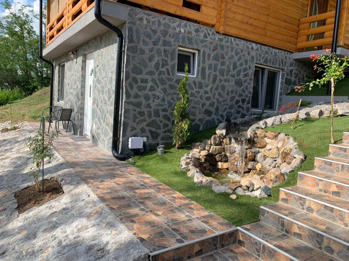 Boja Zalaska - Kameni Apartman ياغودينا المظهر الخارجي الصورة