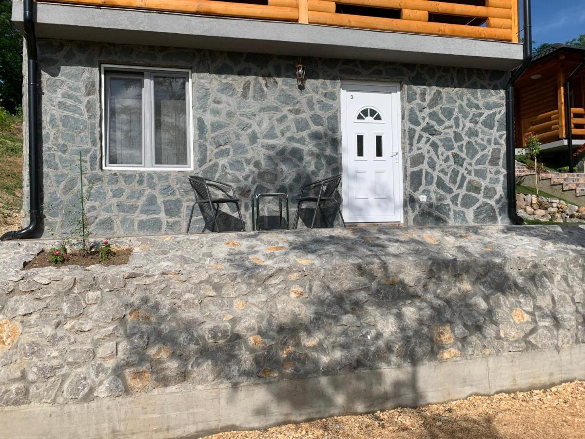 Boja Zalaska - Kameni Apartman ياغودينا المظهر الخارجي الصورة
