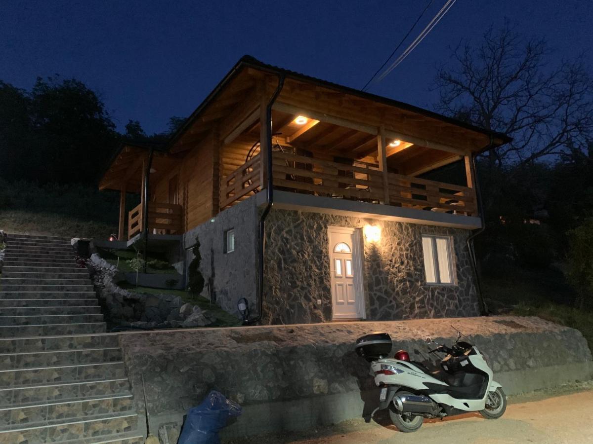 Boja Zalaska - Kameni Apartman ياغودينا المظهر الخارجي الصورة